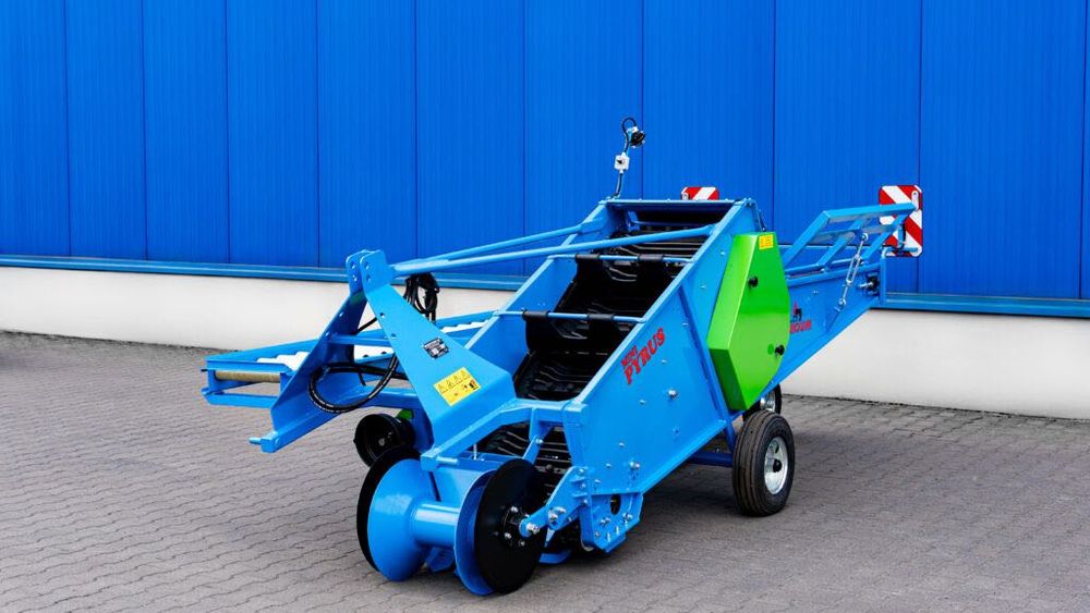 Картофовадачка за ранни картофи