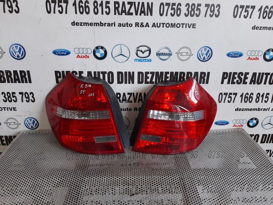 Stopuri Lampa Stop Tripla Stanga Dreapta Bmw Seria 1 E87 E81 LCI Facelift