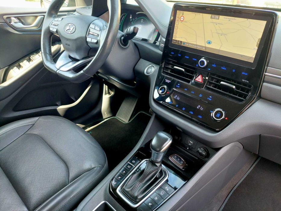 Hyundai Ioniq 1.6 Premium Hybrid 141 CP Model 2020 Facelift Euro6