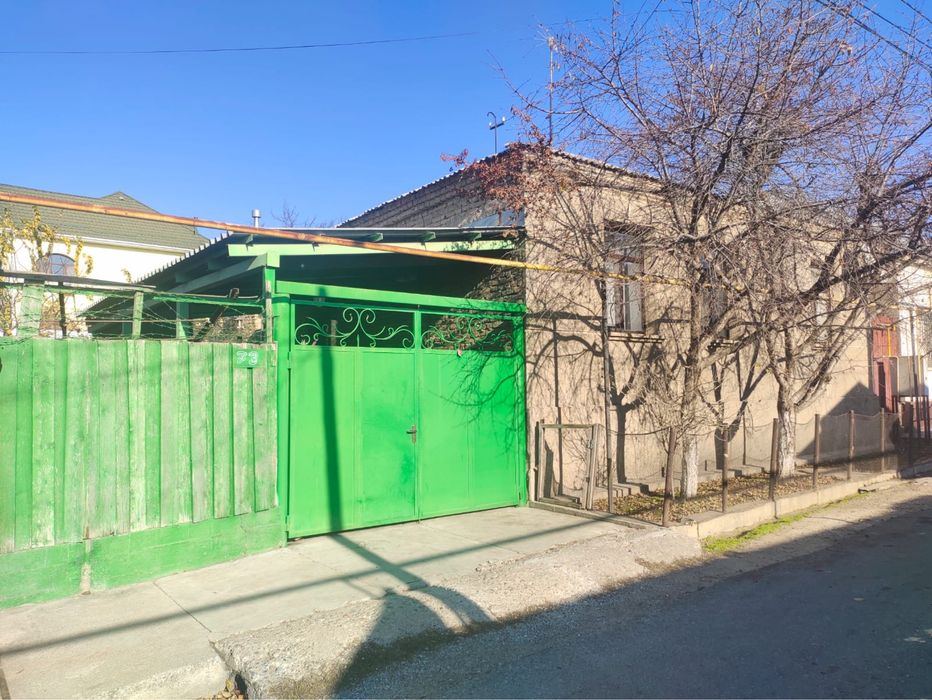 Продается отдельный дом