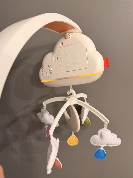 Carusel muzical Fisher Price