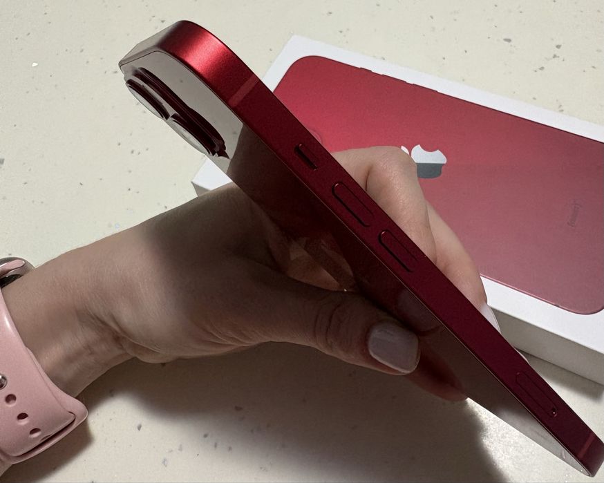 Iphone 13 Red 128 GB