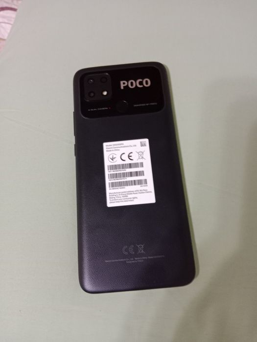 POCO c40 64 гигабайт