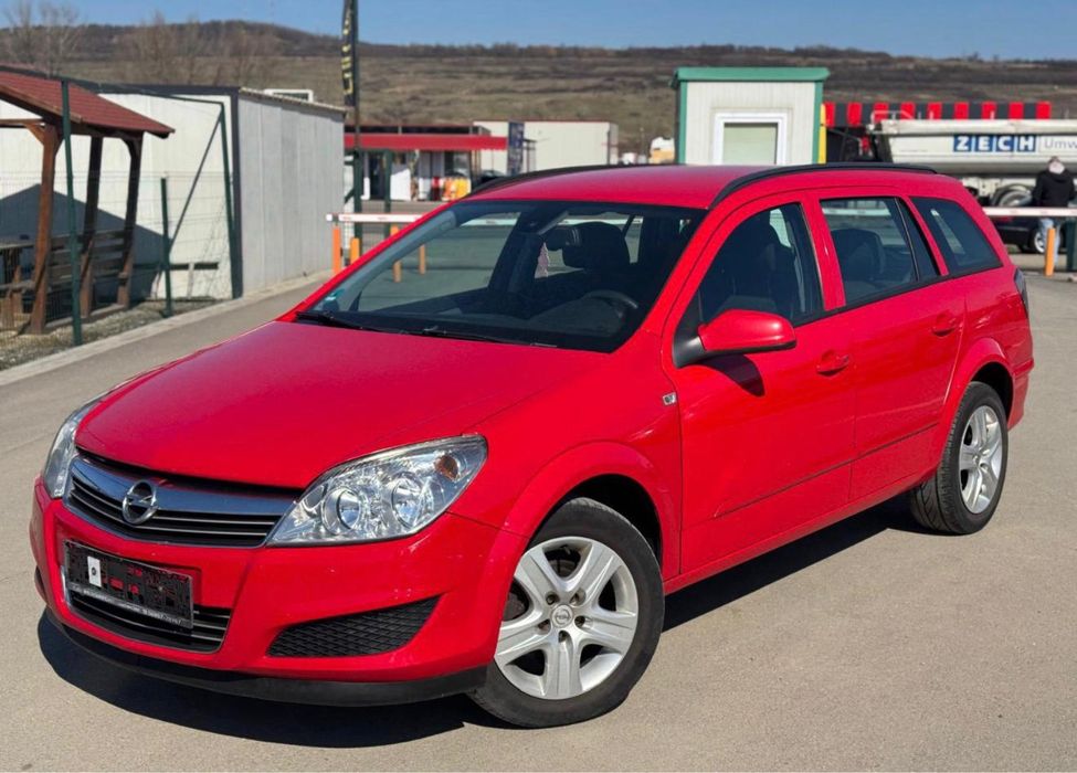 Opel Astra H • 1.7 CDTi • 2009 • FACELIFT • Recent Adusa