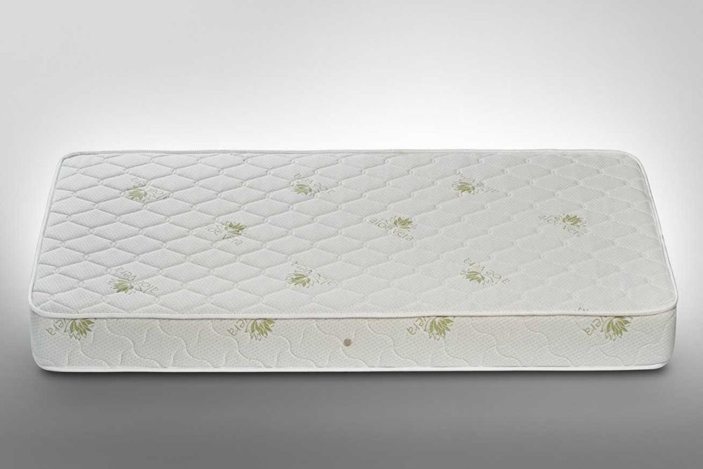 двулицев матрак ALOE VERA - 114/190. Нов!