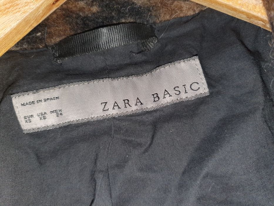 Дамско манто тренч ZARA