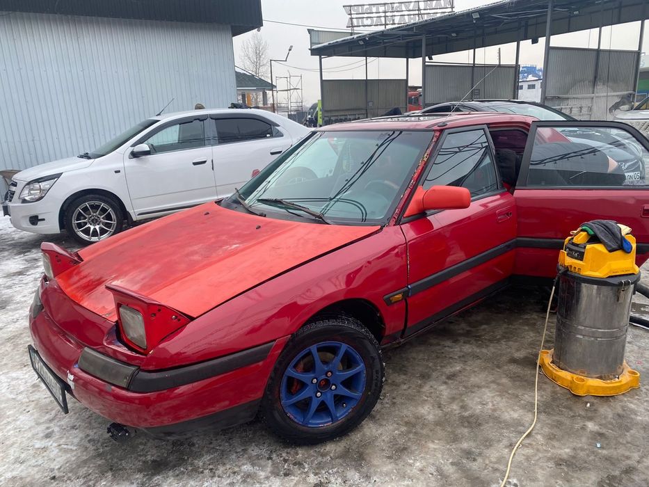 Продам мазду 323