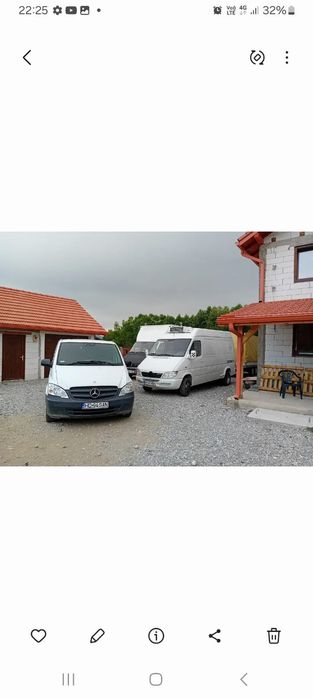 De vanzare Mercedes vito