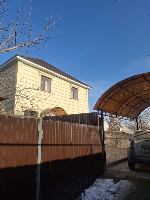 Продам дом район татарка