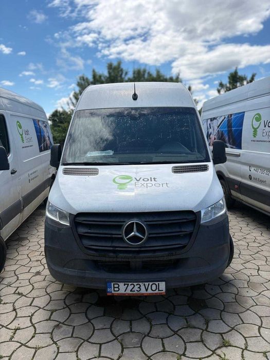 Vand Mercedes Sprinter
