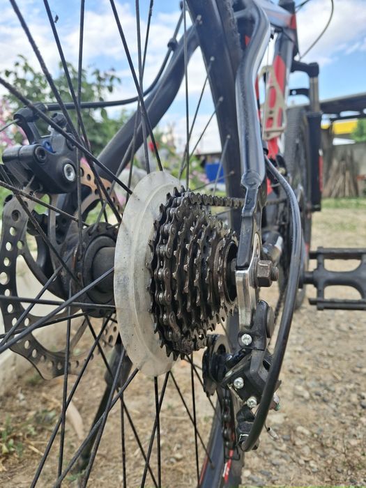 Bicicletă Velos Siret
