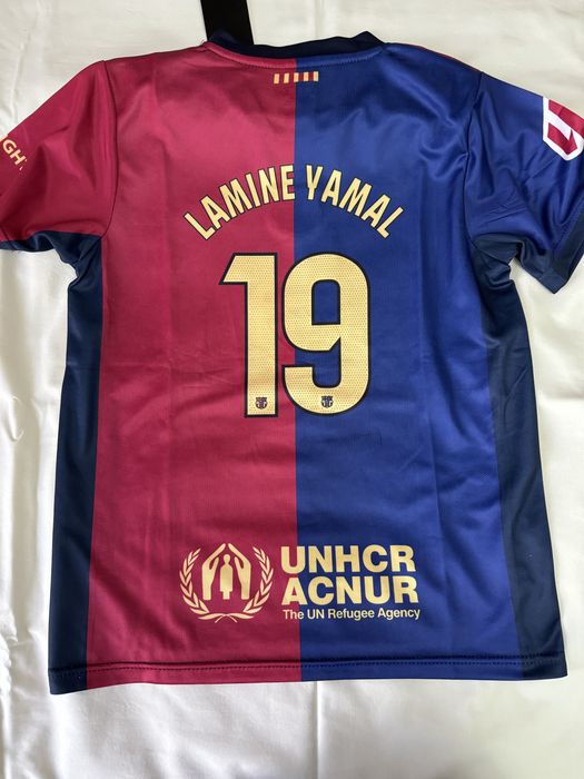 Футболка Барселоны