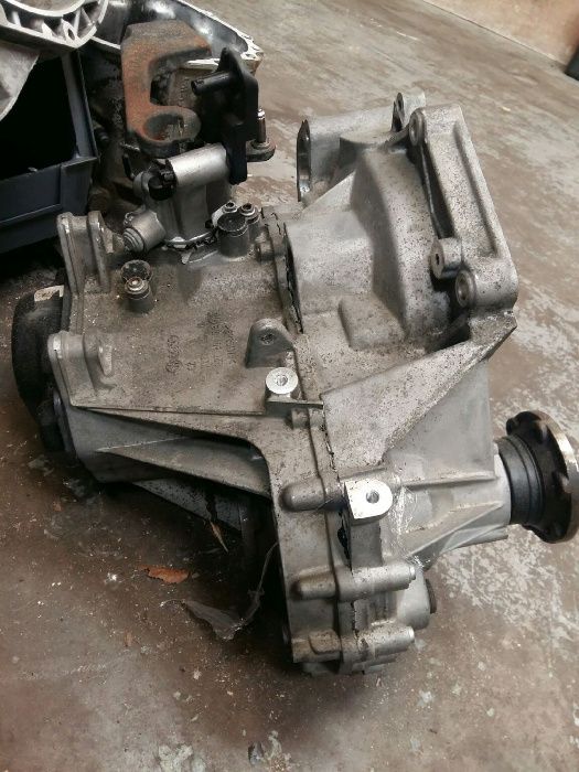 Cutie de viteze VW Caddy 2.0 SDI; LBT; 5 Trepte; 2002-2008