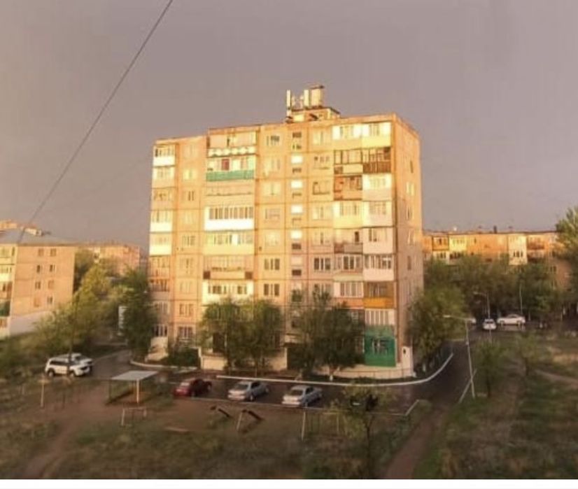 Продаётся 3-х комнатная квартира