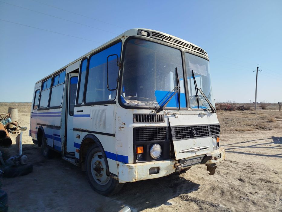 Автобус ПАЗ дизельный