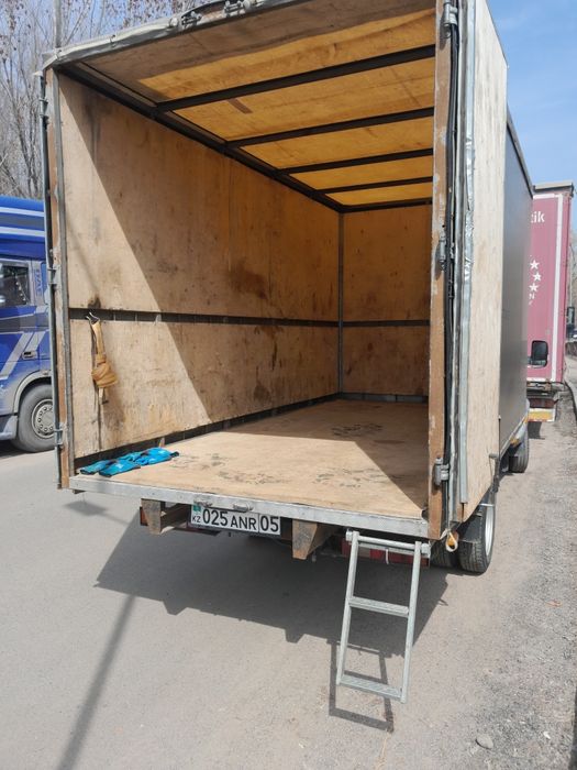 Газель Алматы Конаев Сарыозек Талдықорған