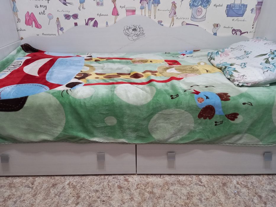 Детский гарнитур