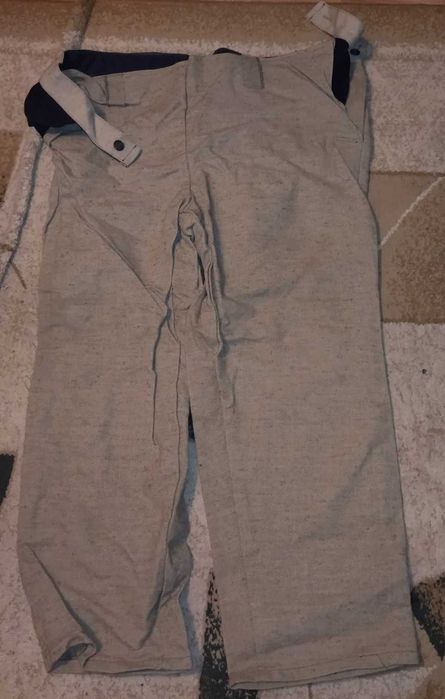 Сварочная спецодежда