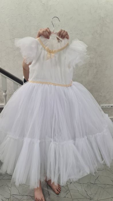 Платье детское на 9-10 лет