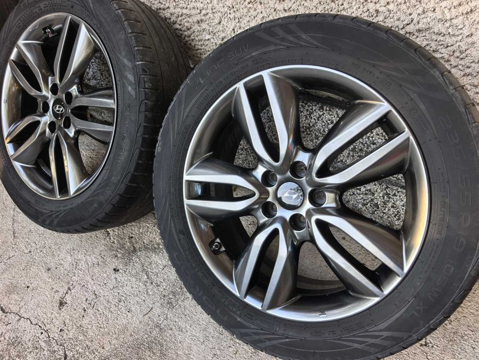 19ки 5х114.3 7.5J ET49.5 CB67.1 Hyundai