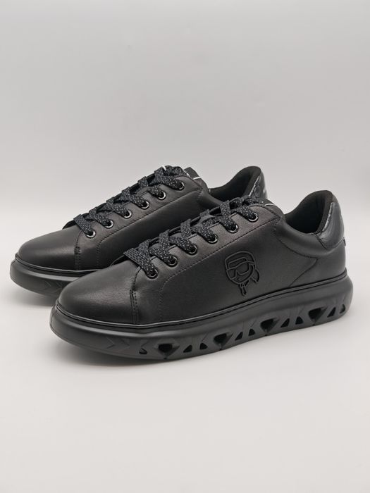 Karl Lagerfeld Kapri Kite Оригинални мъжки Сникърси