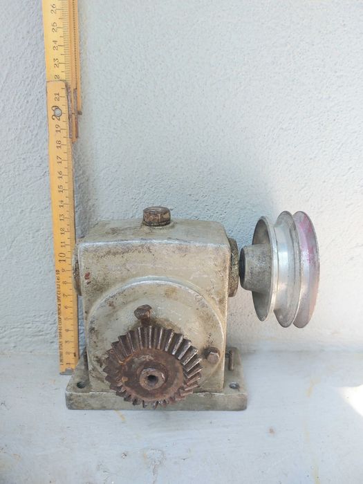 Reductor melcat industrial