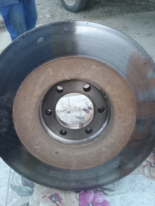 Discuri față Iveco daili 2003 punte dublă