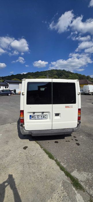 Ford Transit 2003