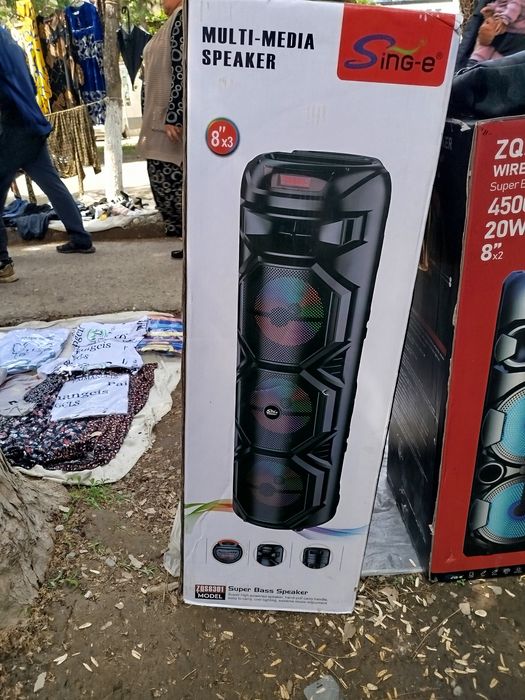 Xali pachkasidan ochilmagan yangi sastiyada