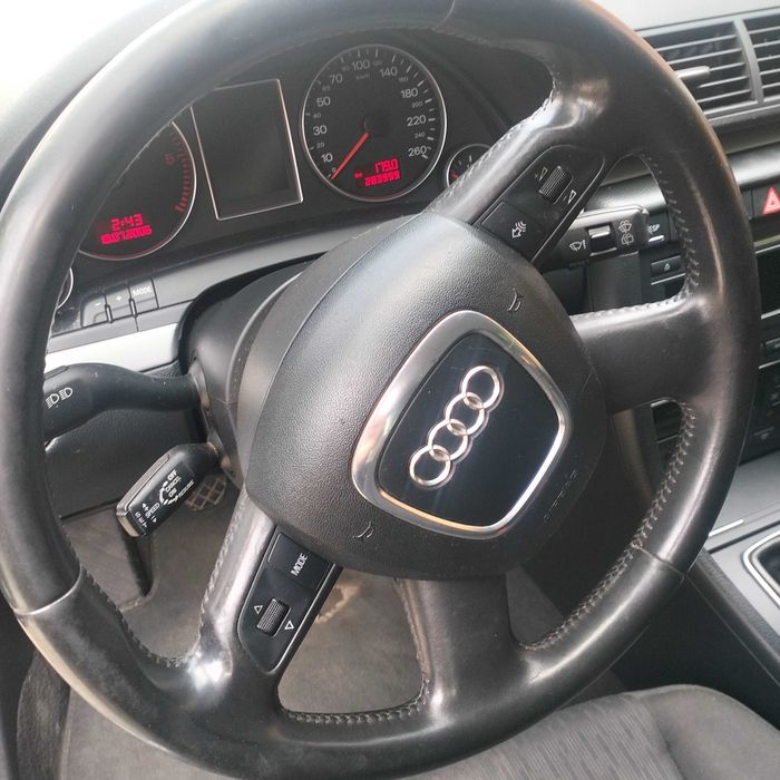 Audi A4, an 2008, 2.0 tdi
