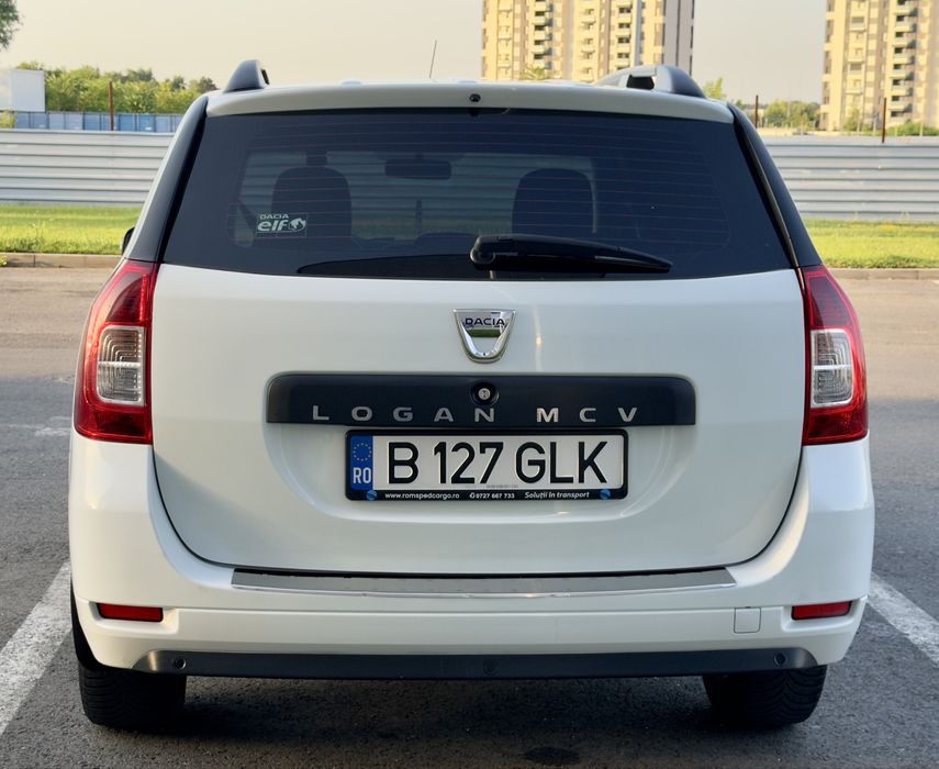 DACIA Logan MCV 2018 — imagine 5