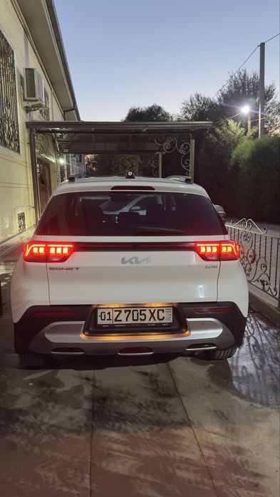 Kia sonet full pozitsiya