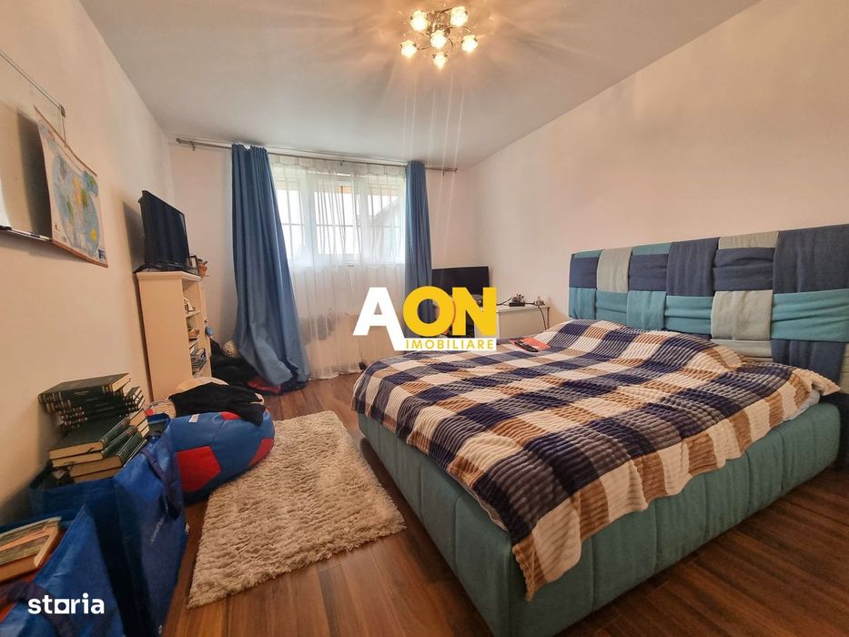 Apartament 4 camere, 102 mp utili, la vila, cu 100 mp teren, Cetate