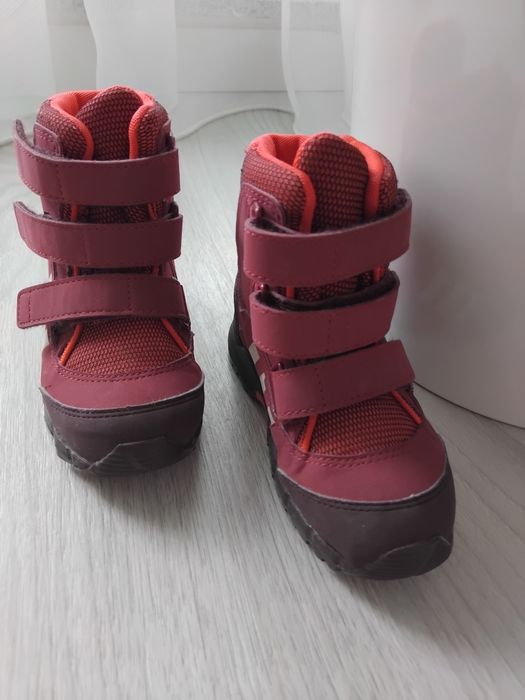 Ghete de iarna pt copiii adidas