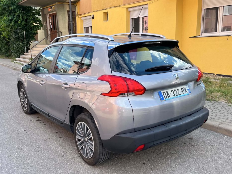 PEUGEOT 2008 0 — imagine 5