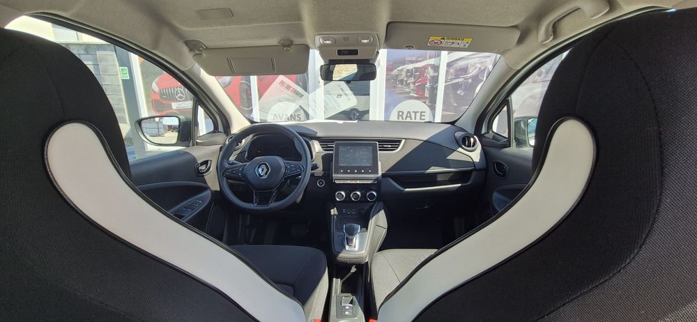 Renault Zoe Electric 40kw