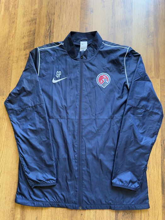 Футболна ветровка Nike