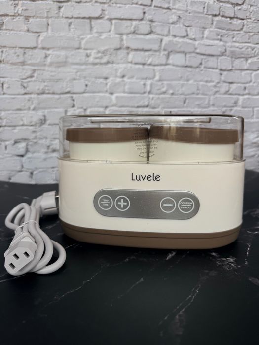 Уред за кисело мляко Luvele Pure (Германия)