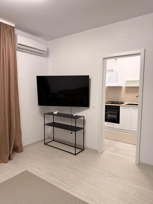 Garsoniera de închiriat