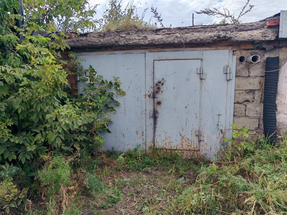 Гараж 7 общество  6.5*4 нелегализ.