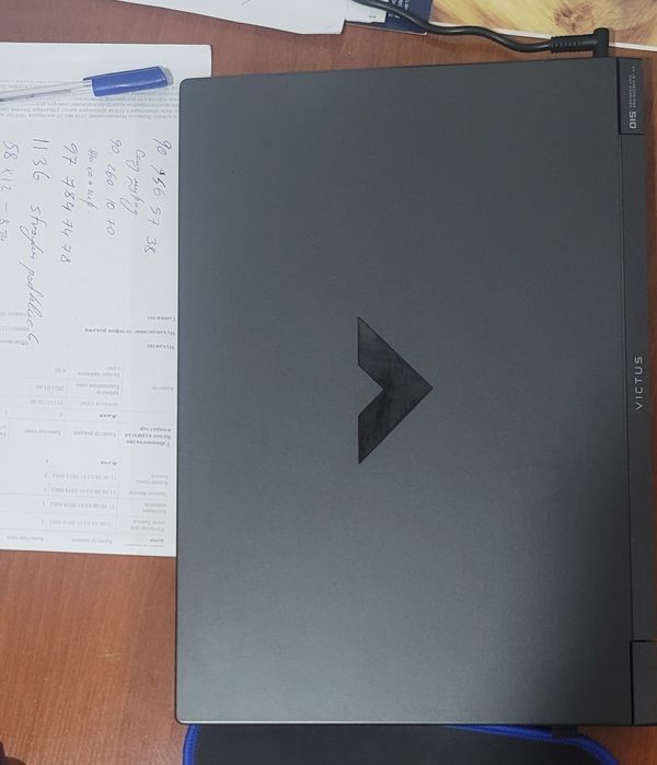 HP victuals ideal holatda