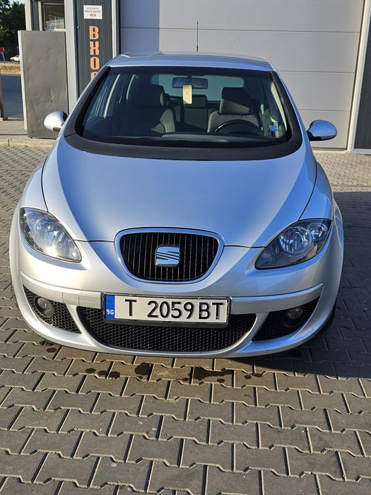 Автомобил SEAT ALTEA 1.9 TDI