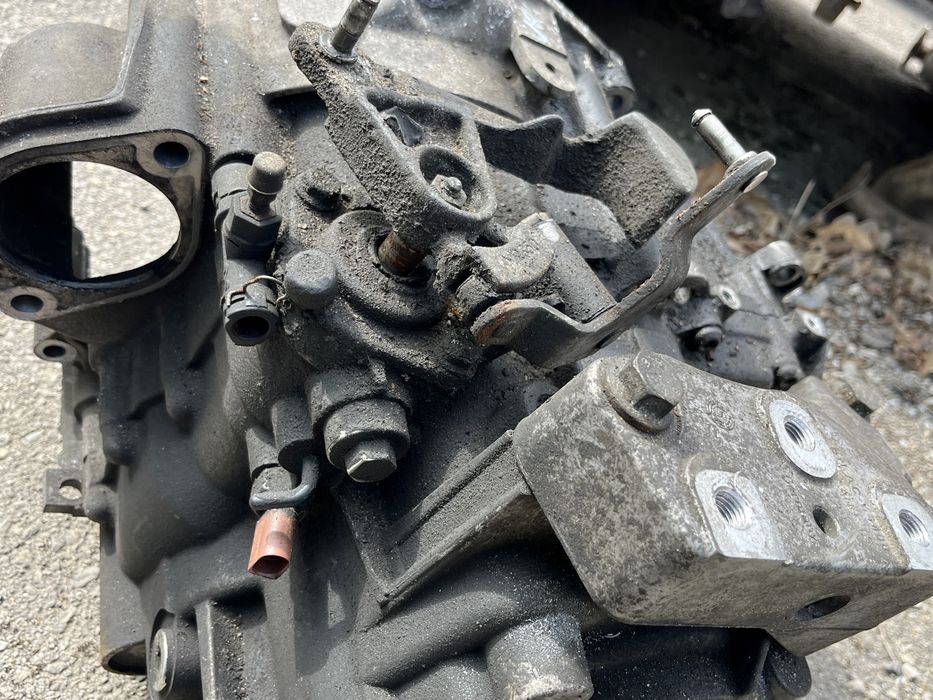 Ръчна скоростна кутия за VW, AUDI Шкода Октавия ВРС/ Skoda Octavia VRS