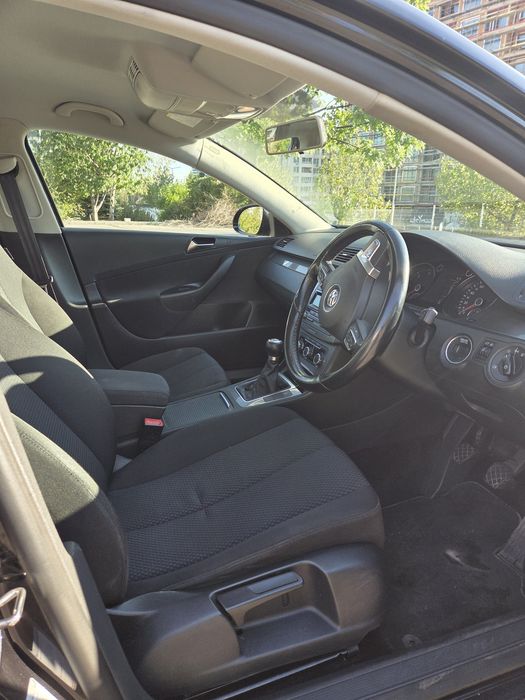 VW Passat 2.0 TDI 2010 R-Line