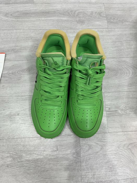 Air force 1 off white brooklyn как у централ си