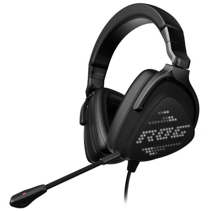 ASUS ROG Delta S Animate полный комплект