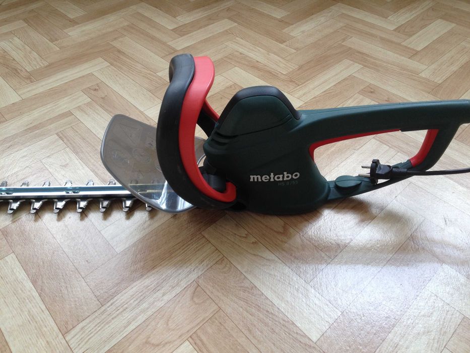 Кусторез Metabo HS 8755 (Германия)