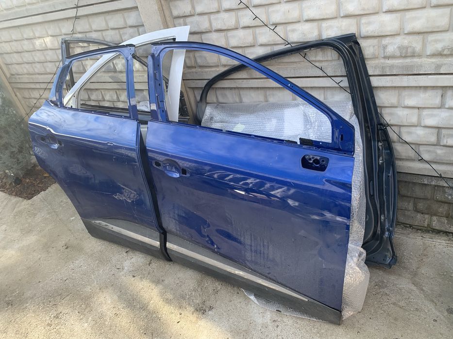 Usa Renault Captur 2 fata spate an 2020/2021/2022/2023/2024