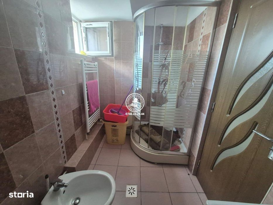 Apartament 3 camere decomandat Pacurari Iasi