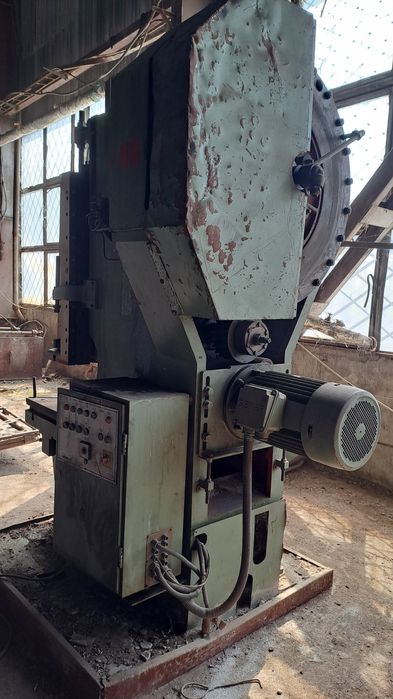 Пресс в хорошем со тоянии